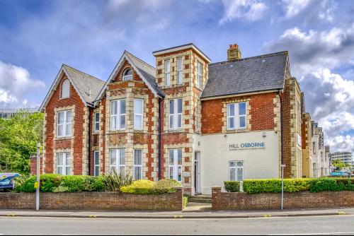Tower House, Parkstone Road, Poole, BH15