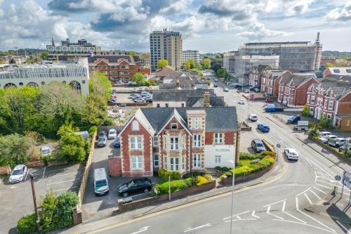 Tower House, Parkstone Road, Poole, BH15