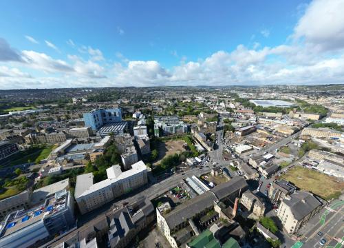Beehive Mills, Thornton Road, City, Bradford, BD1