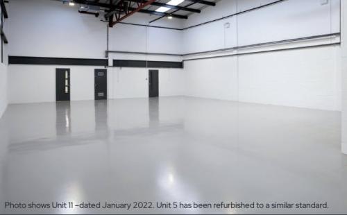 Unit 5, Mole Business Park, Randalls Road, Leatherhead, KT22