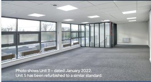 Unit 5, Mole Business Park, Randalls Road, Leatherhead, KT22