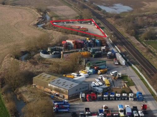 Yard 9, Cherwell Valley Business Park, Adderbury, Banbury, OX17