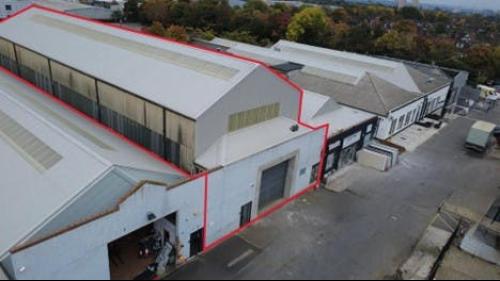 Unit 3, 158 Dukes Road, Park Royal, London, W3