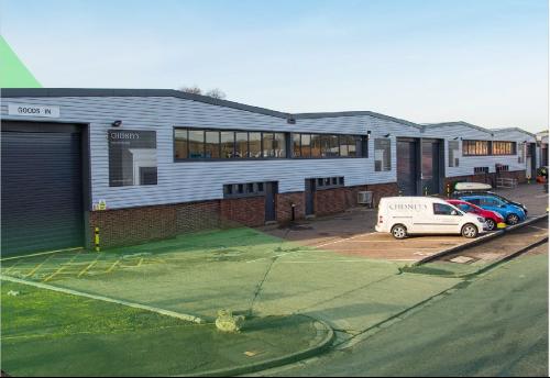 Units 12-16, Eldon Trading Estate, Eldon Road, Beeston, Nottingham, NG9