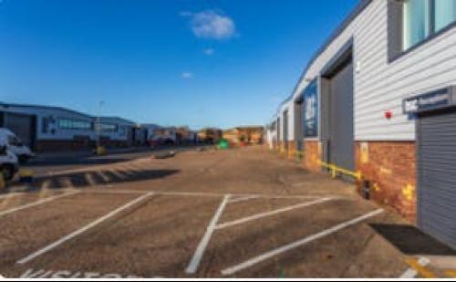 Units 12-16, Eldon Trading Estate, Eldon Road, Beeston, Nottingham, NG9