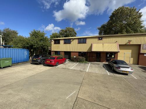 Unit 1 Lion Lane, Needham Market, IP6