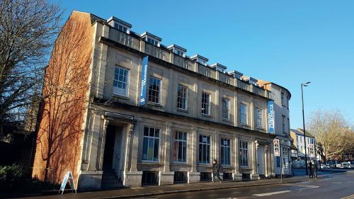 Bowman House, 2-10 Bridge Street, Reading, RG1