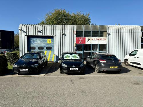 Unit 8 Eversley Way, Thorpe Industrial Estate, Egham, TW20