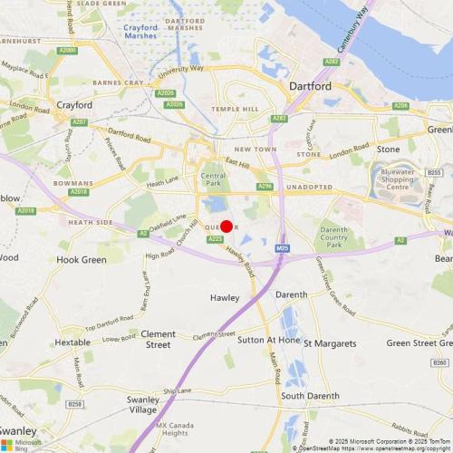 Questor Industrial Estate, Butterly Avenue, Dartford, DA1