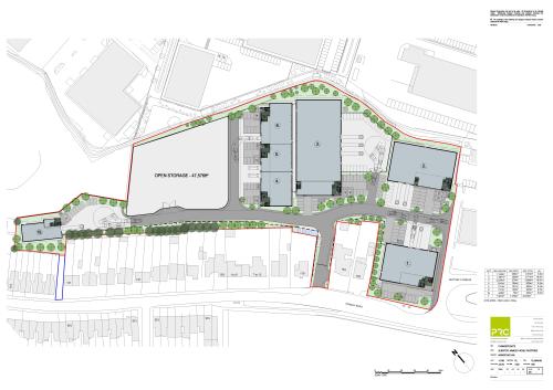 Questor Industrial Estate, Butterly Avenue, Dartford, DA1