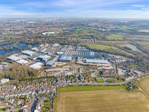 Questor Industrial Estate, Butterly Avenue, Dartford, DA1