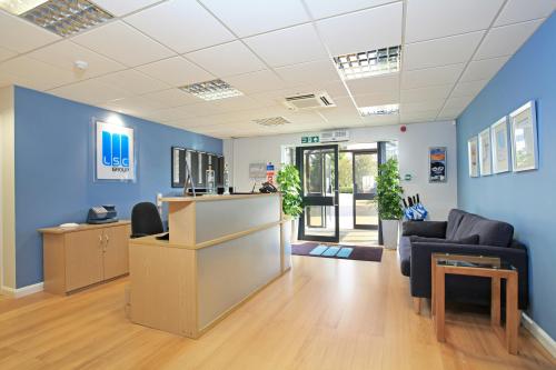 Abbey House, Abbey Park Industrial Estate, Premier Way, Romsey, SO51