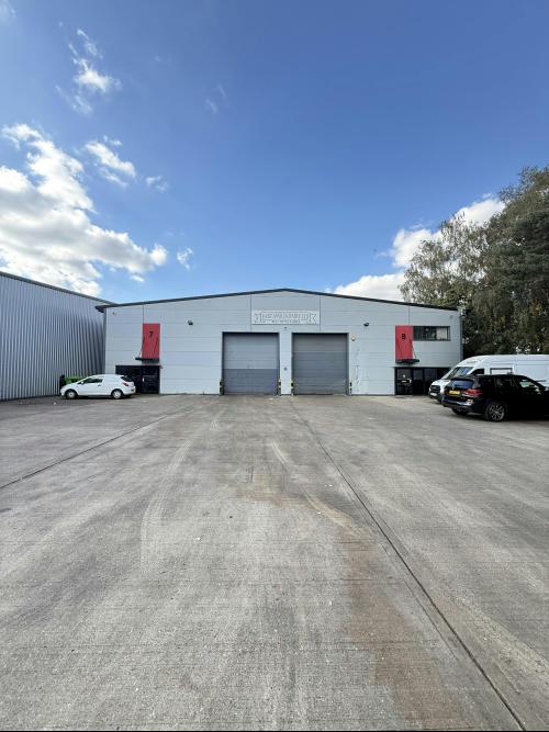 Unit 7-8, Viking Trade Park, Newark Road, Peterborough, PE1