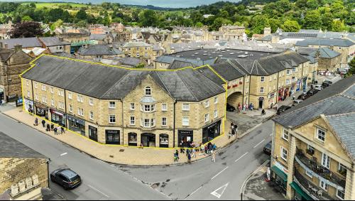 6B Royal Oak Place, Bakewell, DE45