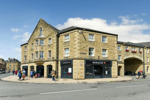 6B Royal Oak Place, Bakewell, DE45