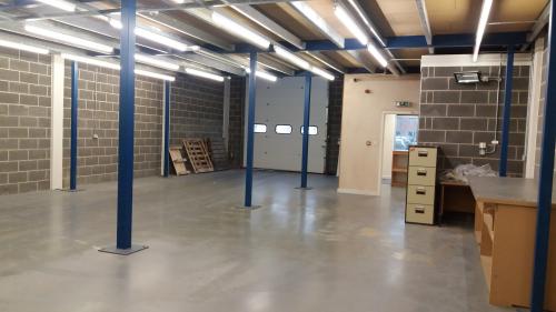 Unit M3, Airfield Business Park, Harrison Road, Market Harborough, LE16