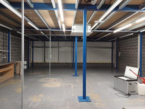 Unit M3, Airfield Business Park, Harrison Road, Market Harborough, LE16