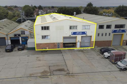 Unit 10, Chancerygate Business Centre, St. Mary’s Road, Langley, Slough, SL3