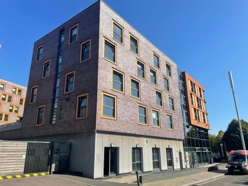 Haywood House, Blackburn Road, West Hampstead, London, NW6