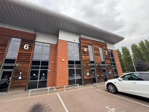 Unit 4 Poplars Court, Lenton Lane, Nottingham, NG7