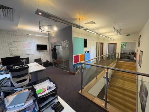 Unit 4 Poplars Court, Lenton Lane, Nottingham, NG7