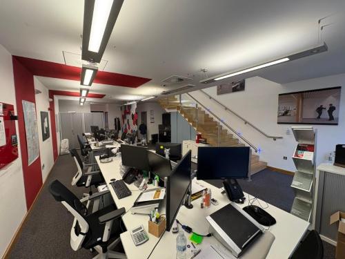 Unit 4 Poplars Court, Lenton Lane, Nottingham, NG7