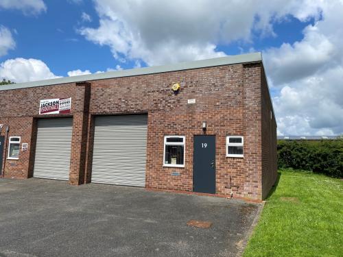 Unit 19, Moorlands Trading Estate, Metheringham, Lincoln, LN4