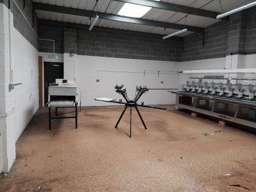 Unit 19, Moorlands Trading Estate, Metheringham, Lincoln, LN4