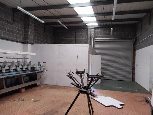 Unit 19, Moorlands Trading Estate, Metheringham, Lincoln, LN4