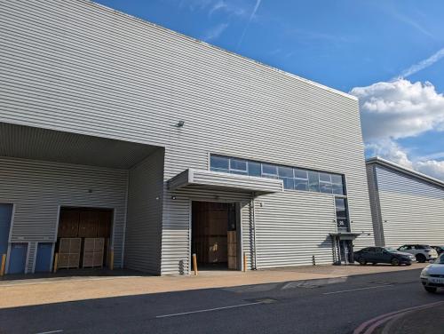 Unit 26 Trade City, Brooklands Business Park, Avro Way, Weybridge, KT13