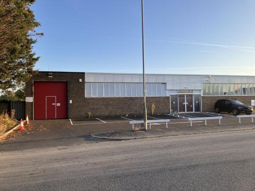 RG Carter, Saddlebow Industrial Estate, Maple Road, King's Lynn, PE34