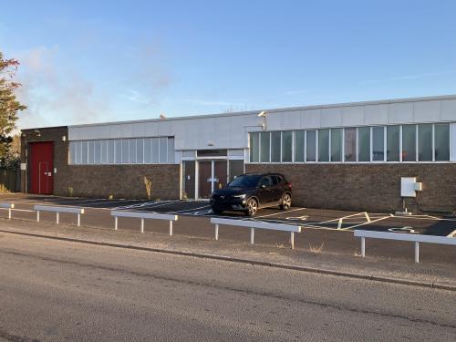 RG Carter, Saddlebow Industrial Estate, Maple Road, King's Lynn, PE34