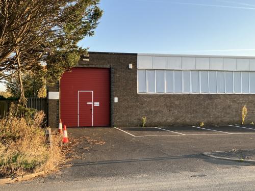 RG Carter, Saddlebow Industrial Estate, Maple Road, King's Lynn, PE34