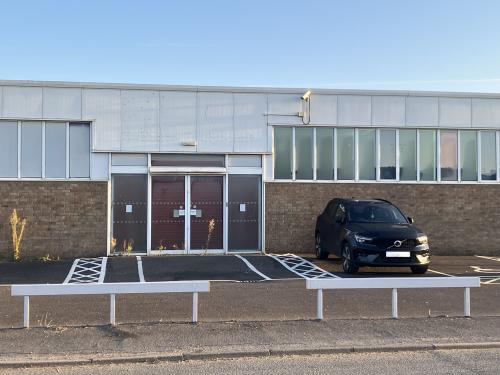 RG Carter, Saddlebow Industrial Estate, Maple Road, King's Lynn, PE34