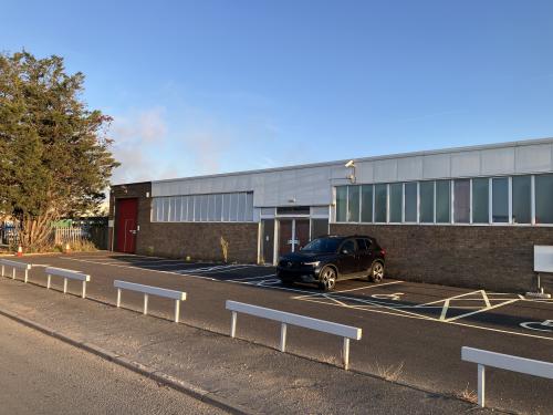 RG Carter, Saddlebow Industrial Estate, Maple Road, King's Lynn, PE34