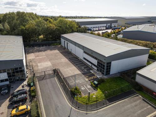 Unit 4, Broadfield Business Park, Heywood, OL10