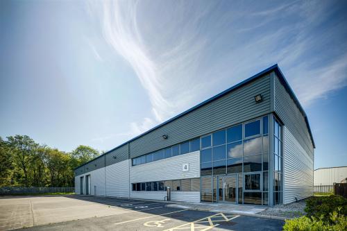 Unit 4, Broadfield Business Park, Heywood, OL10