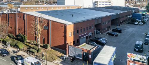 Unit 1, Royal London Estate, 29-35 North Acton Road, Park Royal, London, NW10