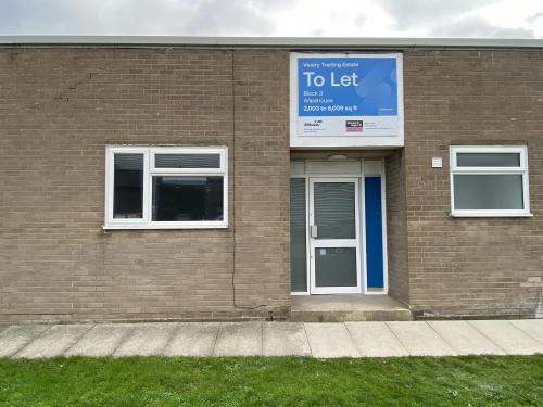 Unit 4 Block 3, Vestry Trading Estate, Vestry Road, Sevenoaks, TN14