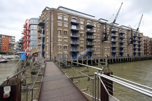 2 New Concordia Wharf, Mill Street, Bermondsey, London, SE1