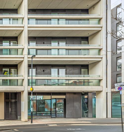 B&C, 9 York Way, Islington, London, N7
