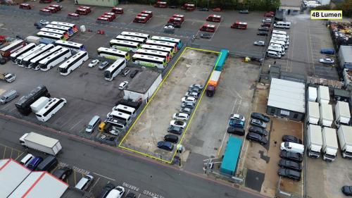 East Lane Business Park, 4B Lumen Road, Wembley, HA9