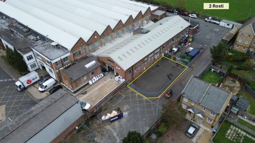 2 Rosti, East Lane Business Park, Wembley, HA9