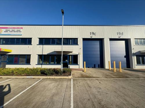 Unit 19C, Axis Park, Unit 19C Axis Park Manasty Road, Orton Southgate, Peterborough, PE2