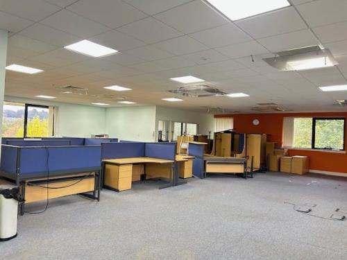 The Renishaw Building, 45 Research Avenue North, Edinburgh, EH14