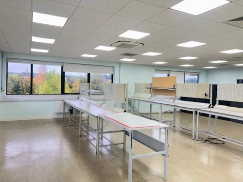 The Renishaw Building, 45 Research Avenue North, Edinburgh, EH14