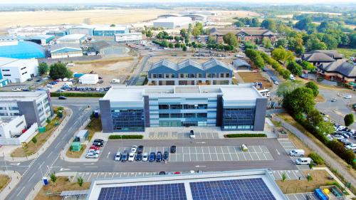 Part 2nd Floor, Oxford Technology Park, InnoVox, Kidlington, OX5
