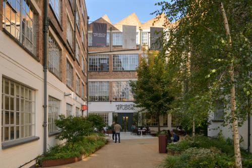 53-79 Highgate Road, Highgate Studios, Kentish Town, London, NW5
