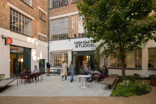 53-79 Highgate Road, Highgate Studios, Kentish Town, London, NW5