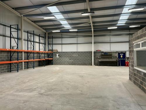 Unit 10, Holbrook Industrial Estate, Enterprise Way, Sheffield, S20